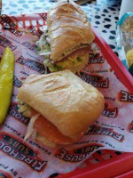 Firehouse Subs food