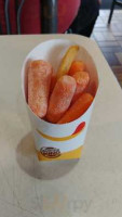 Burger King food