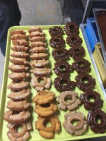 Lawton Donuts food