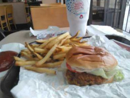 Wendy's food