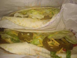 Taco Bell food