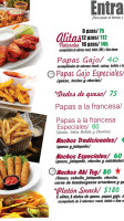 Aki Toy Hamburguesas Y Especialidades food