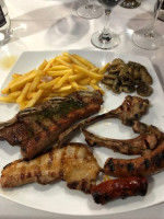 Asador Jb food