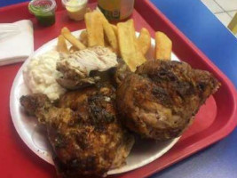 El Pollo Rico food