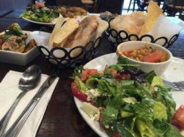 Andalous Mediterranean Grill food