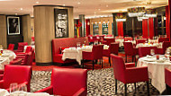 Le Fouquet's Montreux food