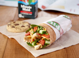 Pita Pit food