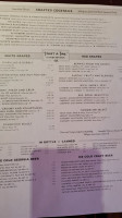 Marlow's Tavern menu