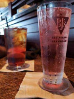 Bj's Brewhouse food