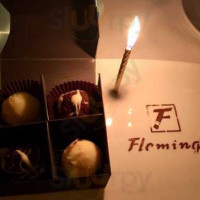 Fleming’s Prime Steakhouse Wine food