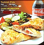 Kebab Korner food