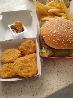 Mcdonald's food