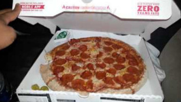 Papa John's Pizza food