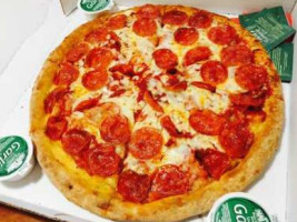 Papa Johns Pizza food