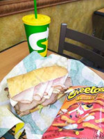 Subway food