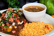 Chepa's Mexican Grill food