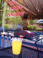 The Coffee Shoppe food