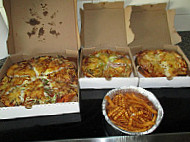 Eddy's Nest Pizza Pasta & Steak food