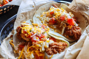 Torchys Tacos food