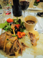 Cote Sud food