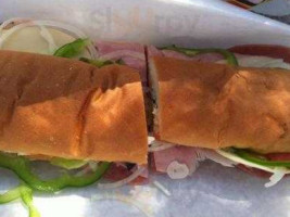 Moe's Italian Sandwiches food