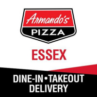 Armando's Pizza Essex food