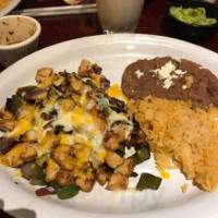 El Maguey Mexican Grill food