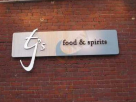 Tj’s Food And Spirits food