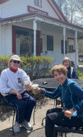 Selma’s Ice Cream Parlor inside