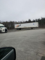 Gander Big Stop outside