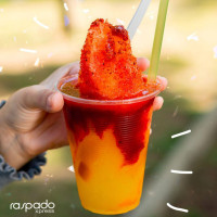 Raspado Xpress food