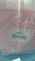 Fazoli's outside