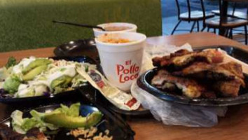 El Pollo Loco food