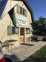 Templeton Donuts Plus inside