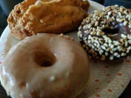 Ferrell's Donut Shop food