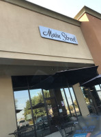 Main Street Deli And Bakery food