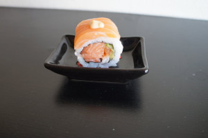 Sushi Master food