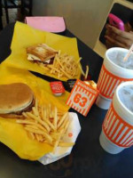 Whataburger food