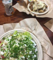 Qdoba Mexican Eats food