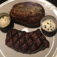 Okeechobee Steakhouse food