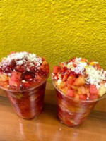 Raspados Michoacan food