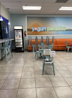 Yogurt Paradise food