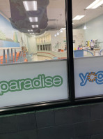 Yogurt Paradise food