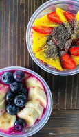 Rise Up Acai Bowls food