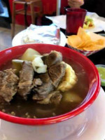 Taqueria Dos Charros food