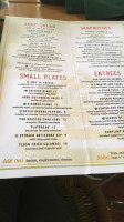 The Place menu