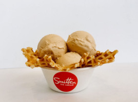 Smitten Ice Cream food