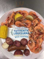 Bayou Cane Seafood Market food