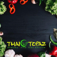 Thai Topaz food