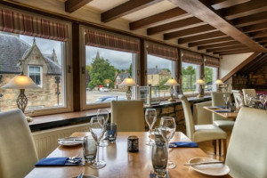 The Dornoch Inn Restaurant And Bar food